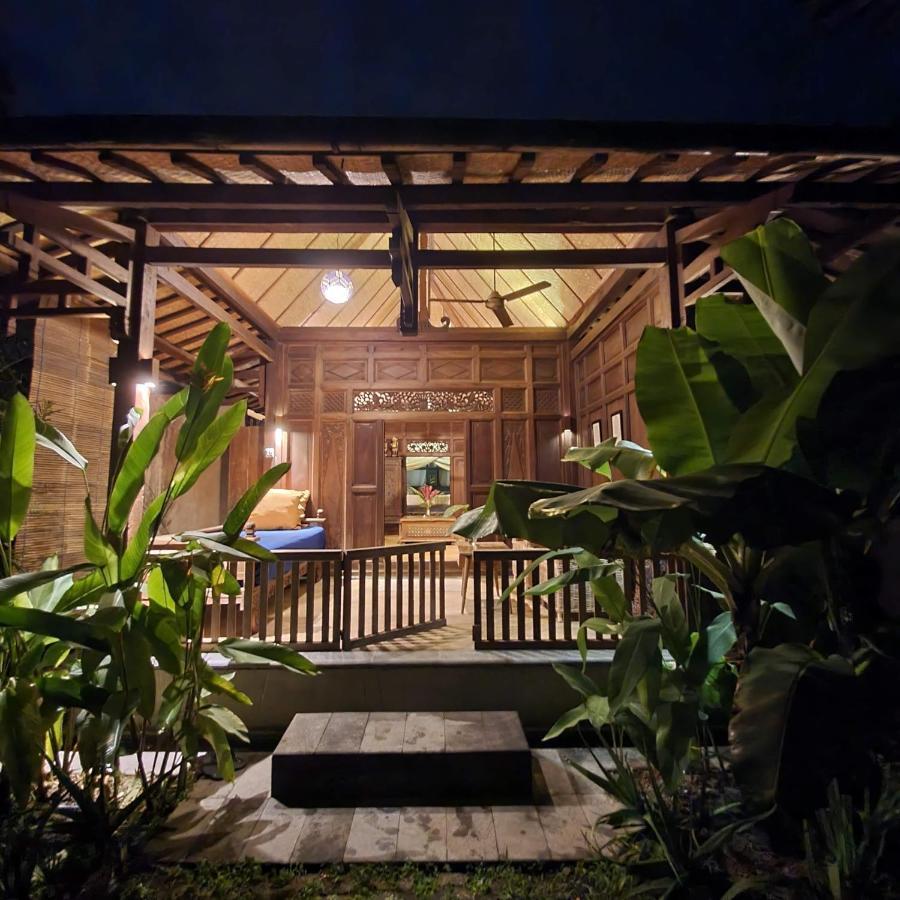 Yabbiekayu Eco-Bungalows Yogyakarta Esterno foto