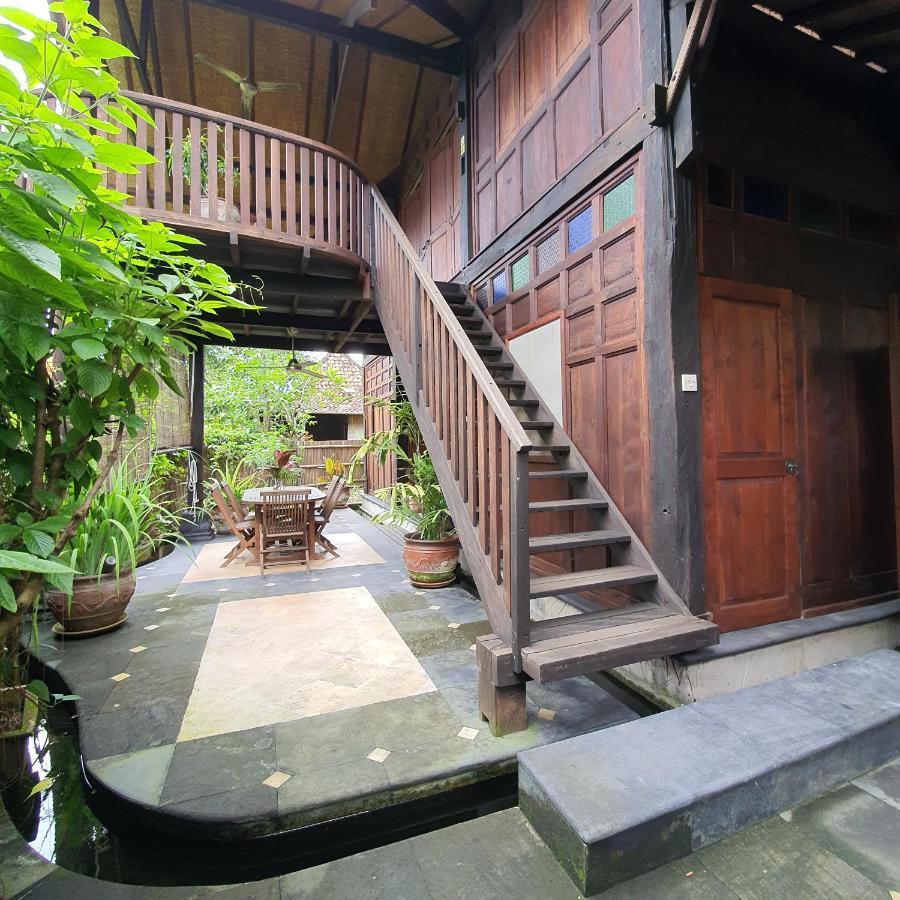 Yabbiekayu Eco-Bungalows Yogyakarta Esterno foto