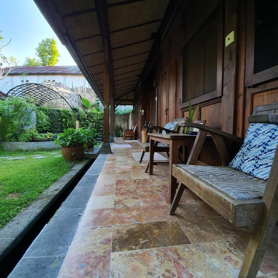 Yabbiekayu Eco-Bungalows Yogyakarta Esterno foto