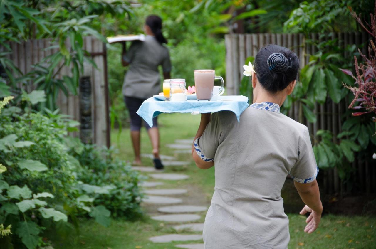 Yabbiekayu Eco-Bungalows Yogyakarta Esterno foto