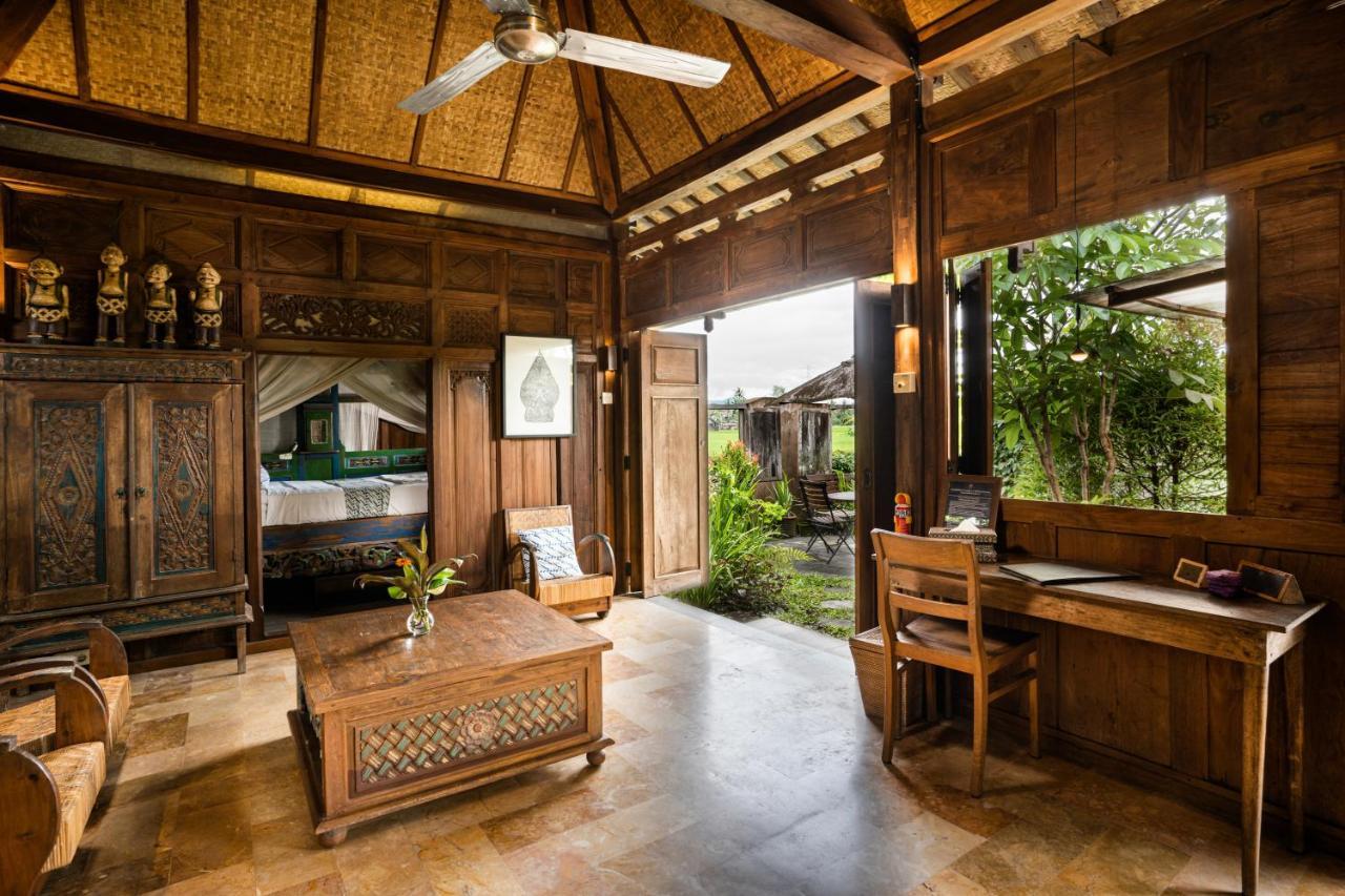 Yabbiekayu Eco-Bungalows Yogyakarta Esterno foto